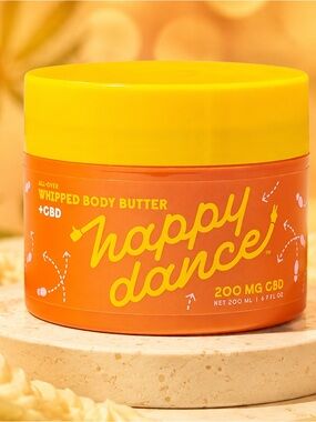 Happy Dance Whipped Body Butter(Discontinued)